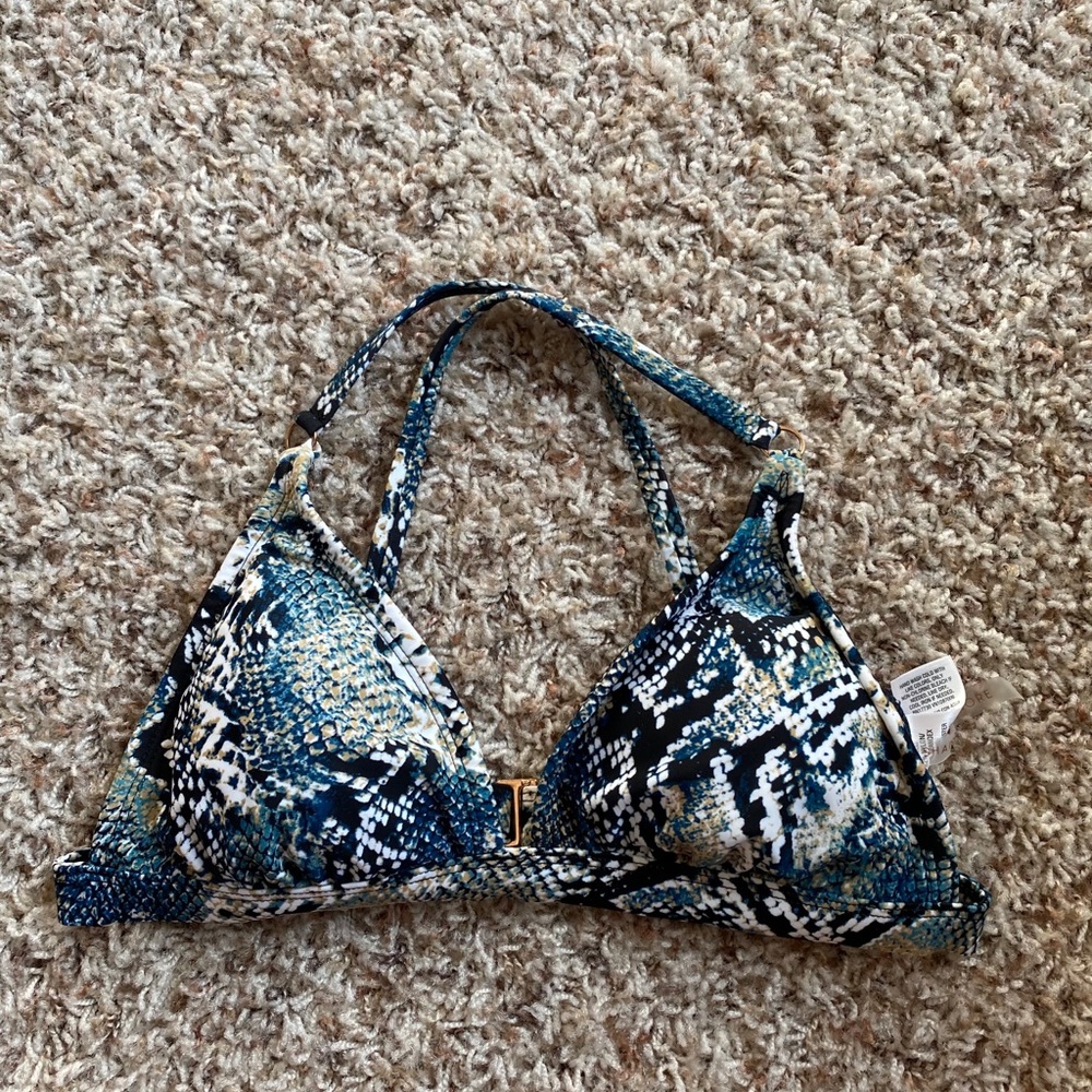 Swim top